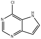 4-氯-5-H吡咯-[3，2-D]并嘧啶