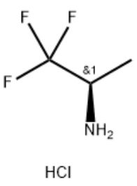 (R)-1,1,1-三氟異丙胺鹽酸鹽